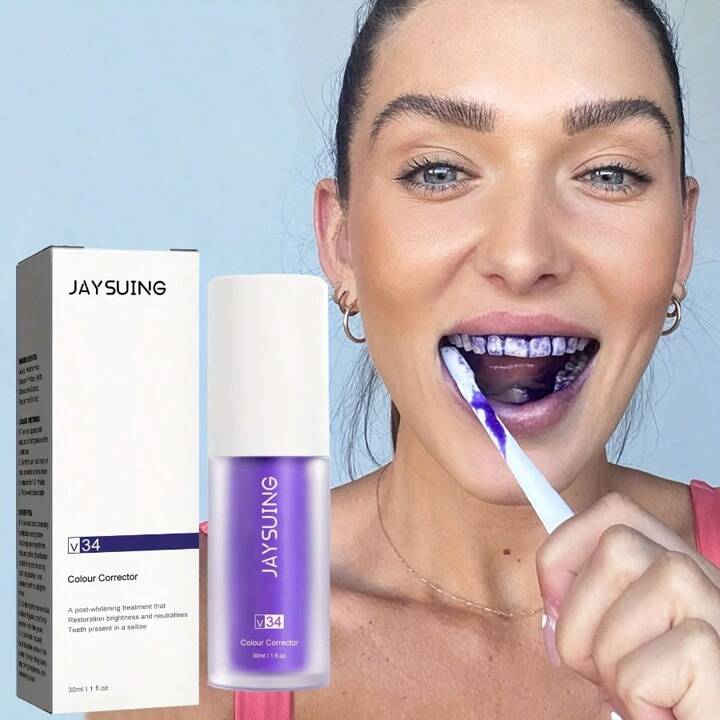 Blanqueador Dental JAYSUING V34